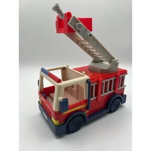 Bluey Firetruck Toy Fire‎ Engine Fighter No Figures